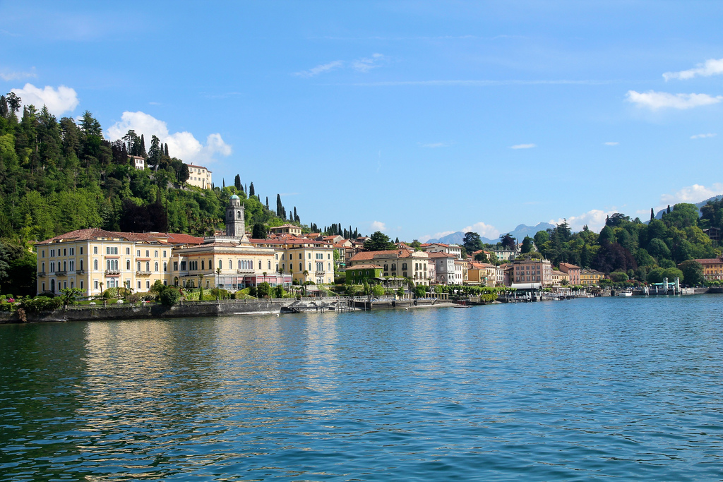Villa Serbelloni in Bellagio, Lake Como